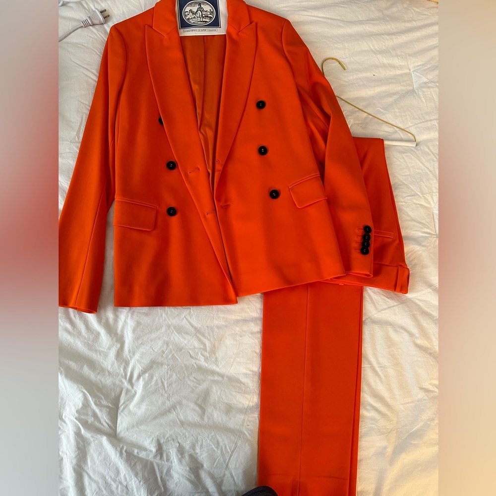 Hugo Boss Paintsuit